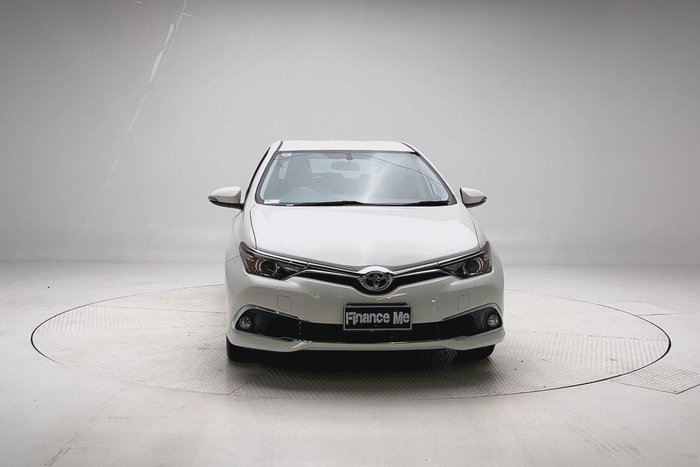 2017 Toyota Corolla Ascent