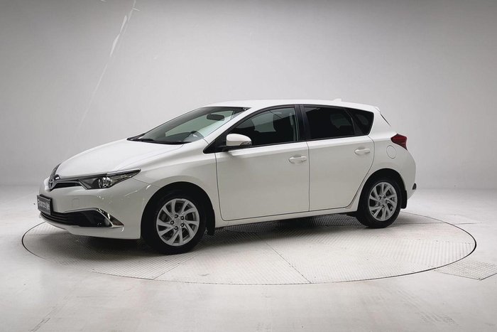 2017 Toyota Corolla Ascent