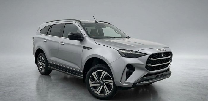 2025 Isuzu MU-X