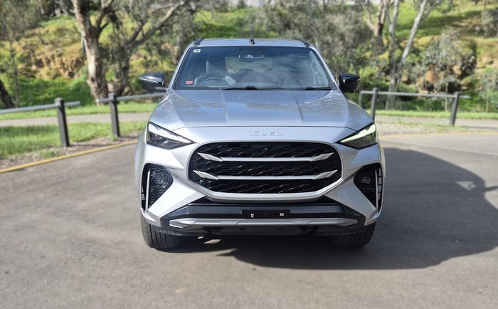 2025 Isuzu MU-X LS-T