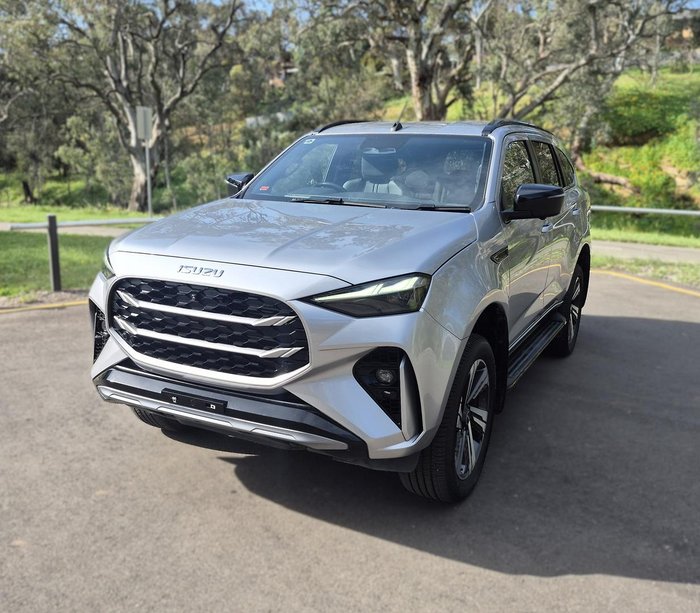 2025 Isuzu MU-X LS-T