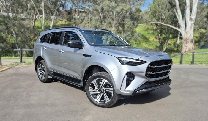 2025 Isuzu MU-X LS-T