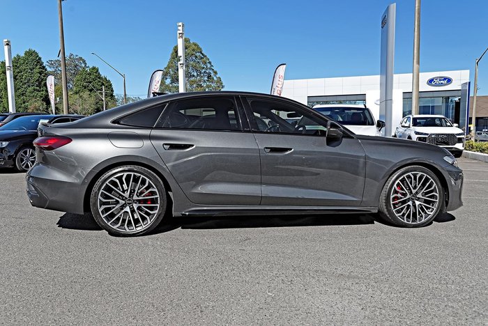2025 Audi S5