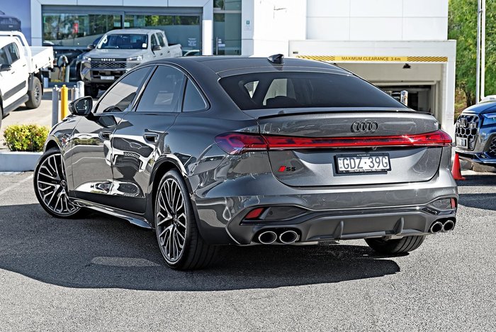 2025 Audi S5
