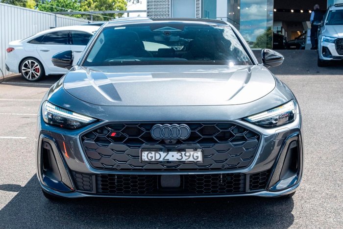 2025 Audi S5