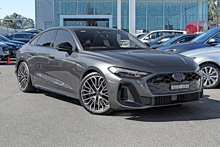 2025 Audi S5