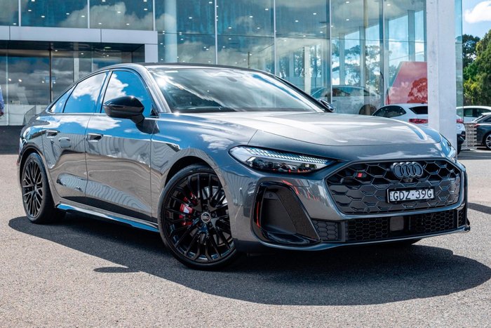 2025 Audi S5