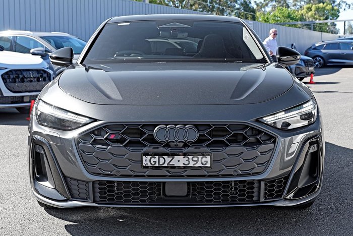 2025 Audi S5