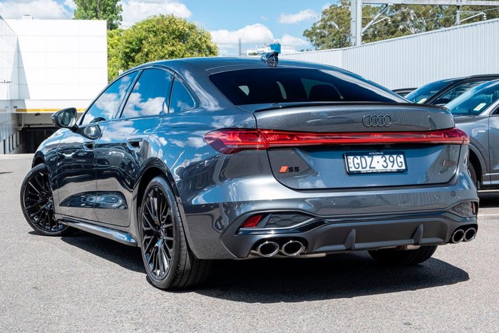 2025 Audi S5