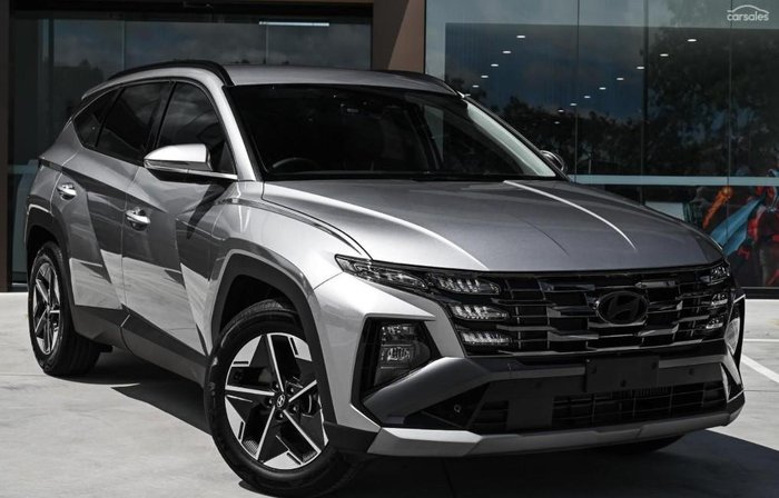 2026 Hyundai Tucson Hybrid Elite