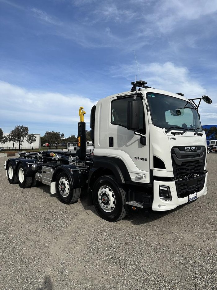 2026 Isuzu F Series