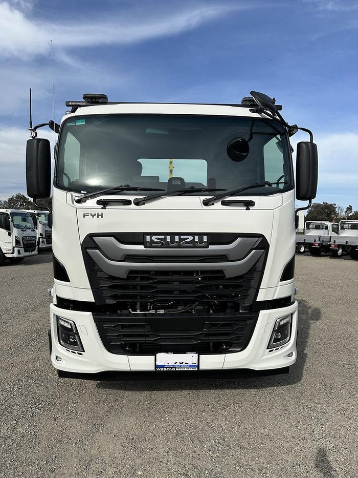 2026 Isuzu F Series FYH 320-355 AT R58