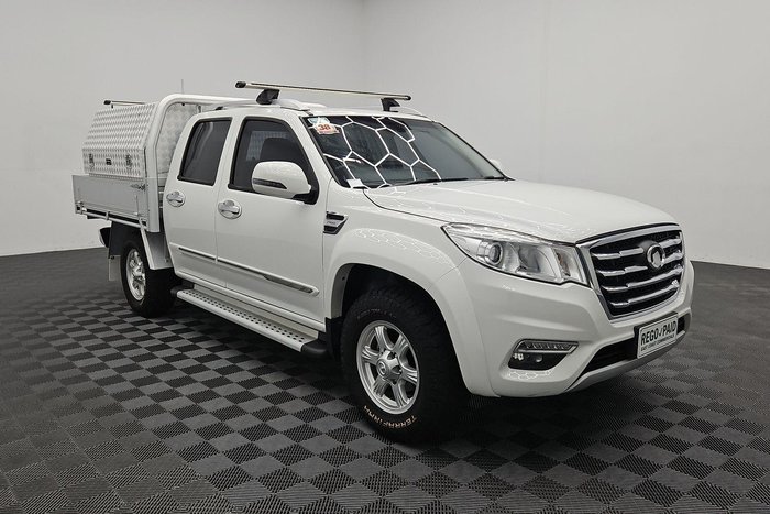 2020 Great Wall Steed