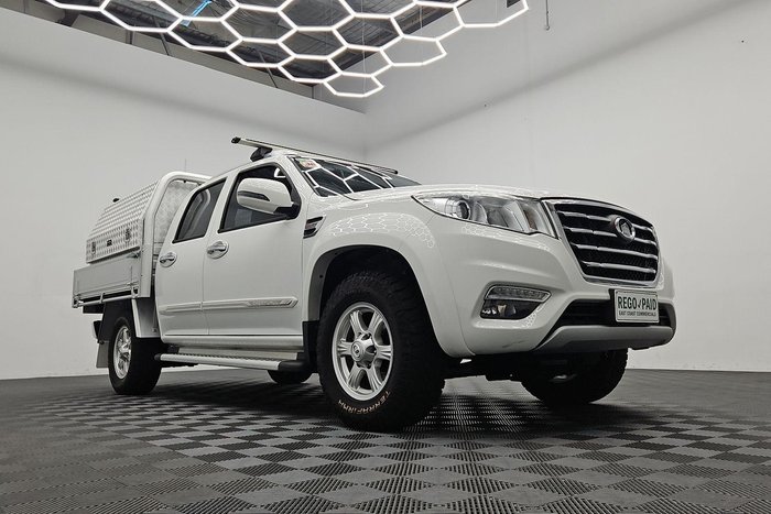 2020 Great Wall Steed