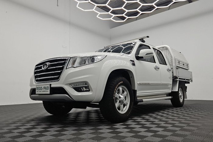 2020 Great Wall Steed