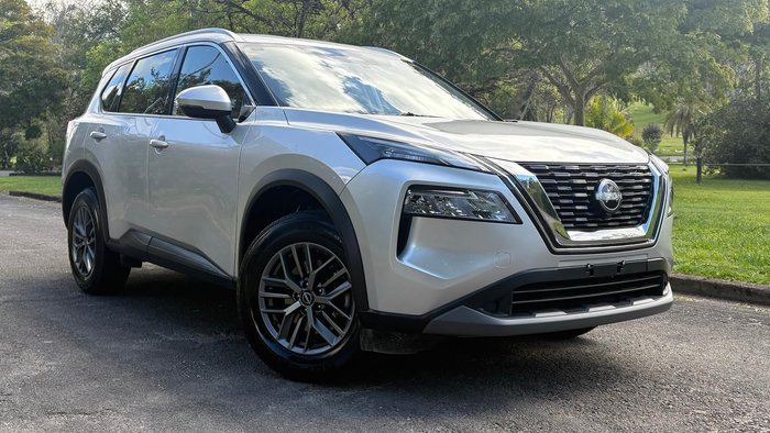 2024 Nissan X-TRAIL