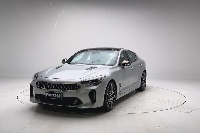 2022 Kia Stinger GT