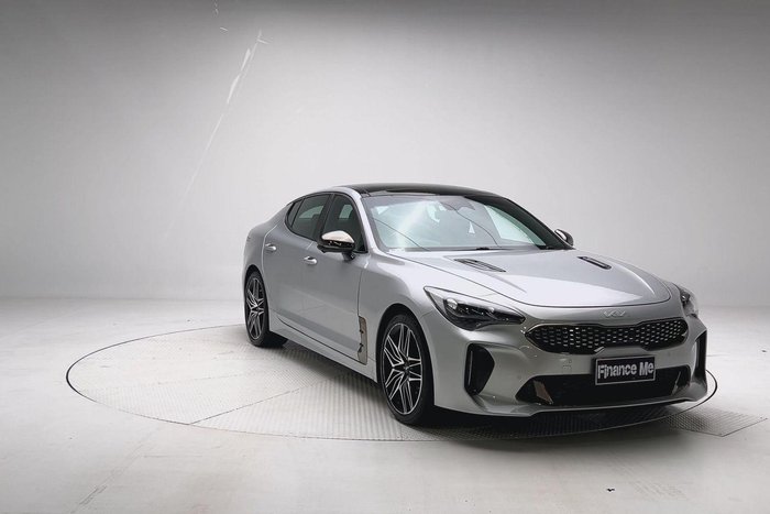 2022 Kia Stinger