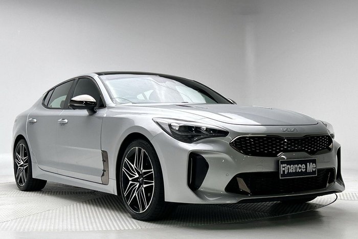 2022 Kia Stinger