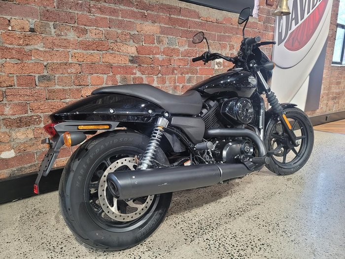 2019 Harley-Davidson Street 500 (XG500)