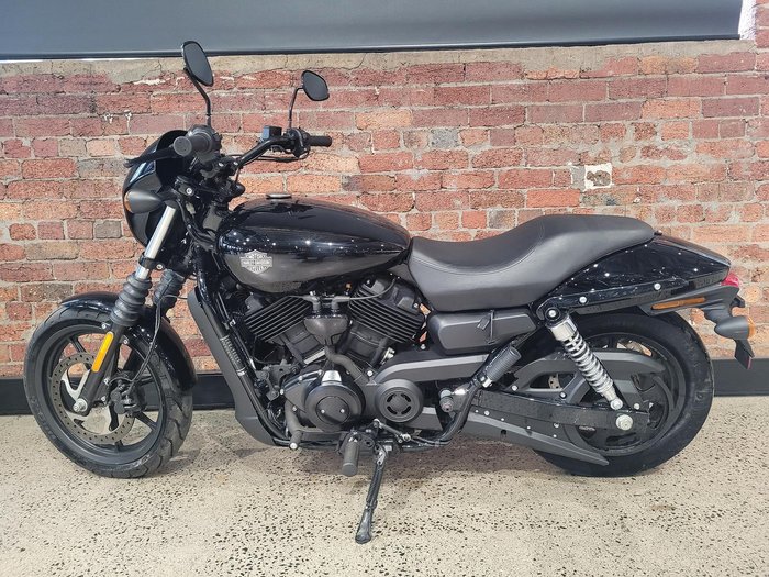 2019 Harley-Davidson Street 500 (XG500)