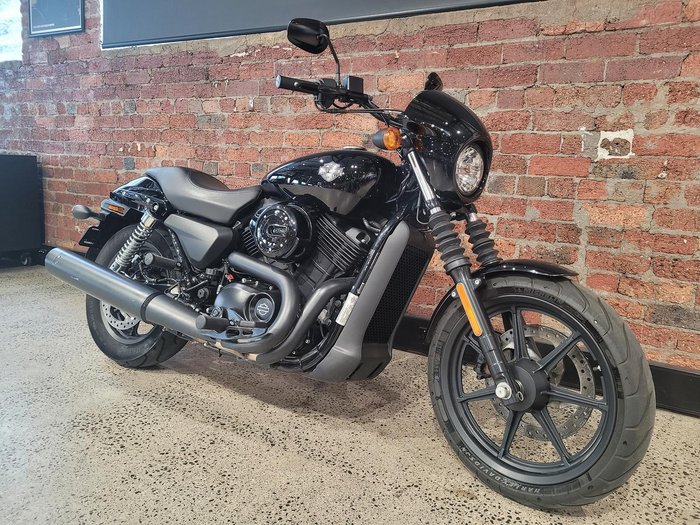 2019 Harley-Davidson Street 500 (XG500)