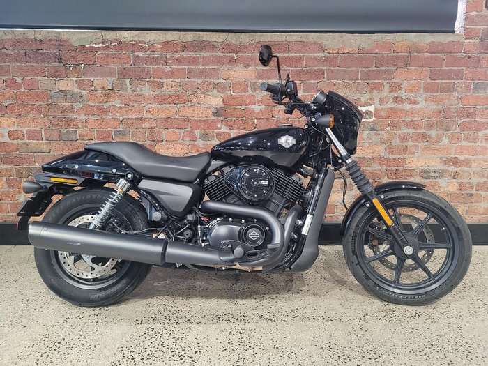 2019 Harley-Davidson Street 500 (XG500)