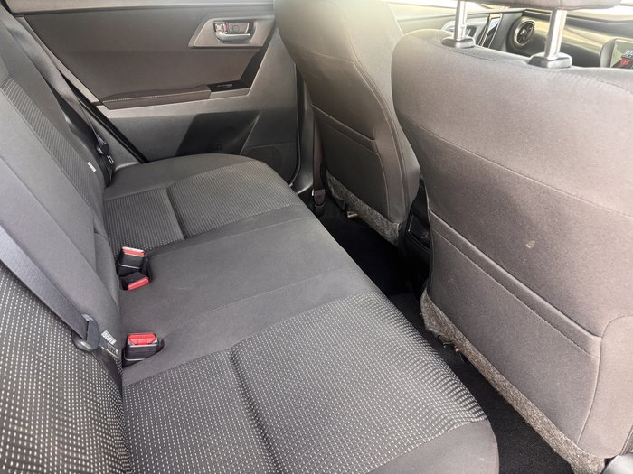 2016 Toyota Corolla Ascent Sport