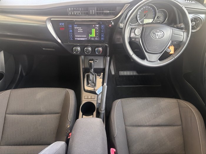 2016 Toyota Corolla Ascent Sport