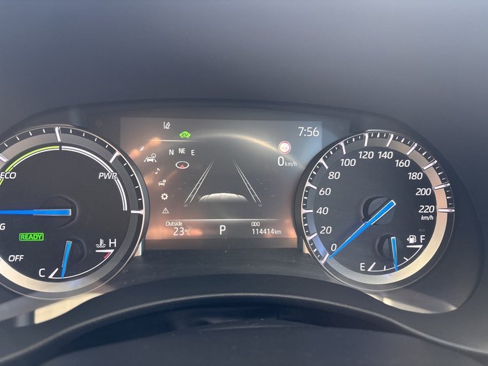 2022 Toyota Kluger