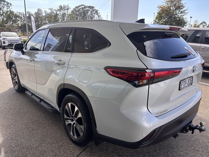 2022 Toyota Kluger