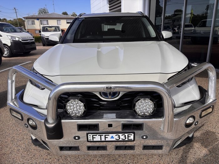 2022 Toyota Kluger
