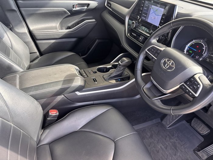 2022 Toyota Kluger