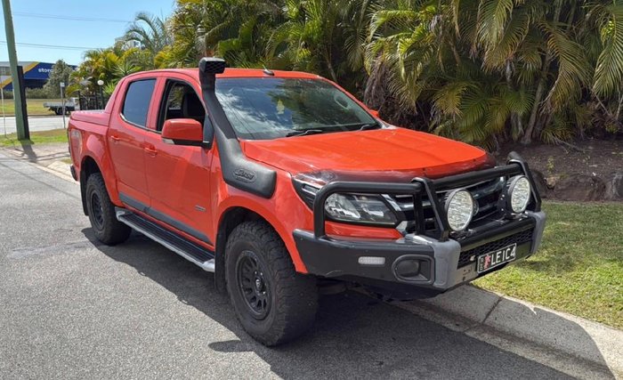 2019 Holden Colorado