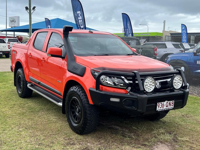 2019 Holden Colorado LS