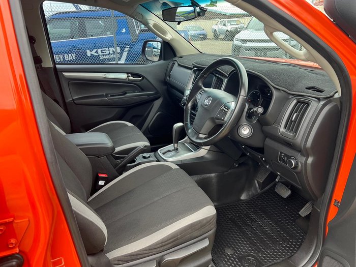 2019 Holden Colorado LS
