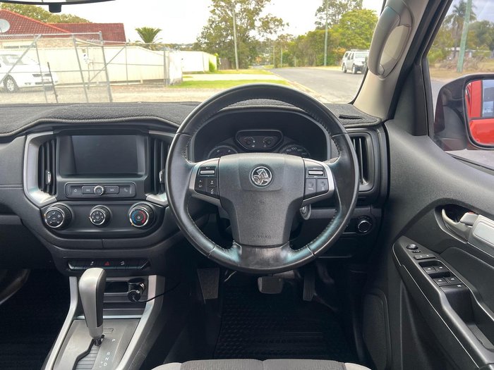 2019 Holden Colorado LS