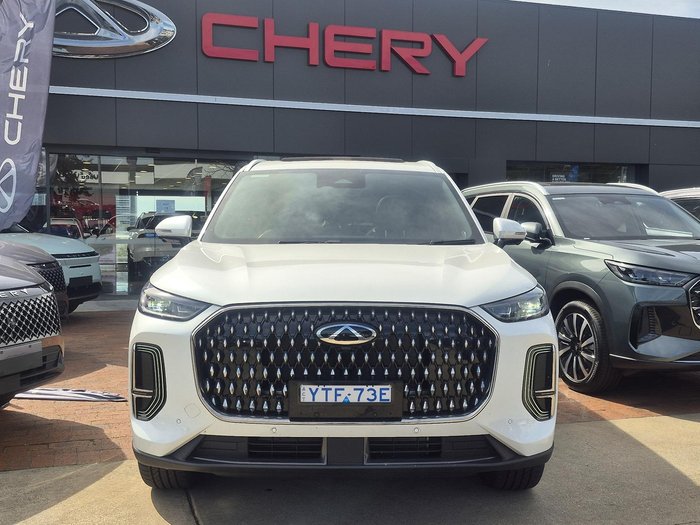 2026 Chery Tiggo 9 Super Hybrid Ultimate