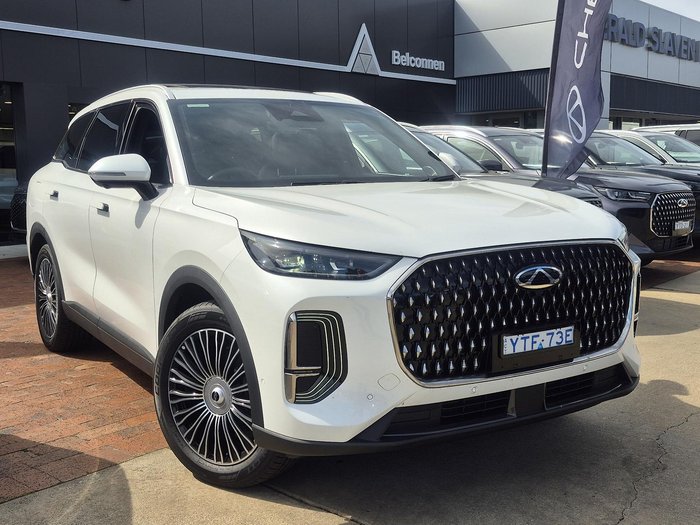 2026 Chery Tiggo 9