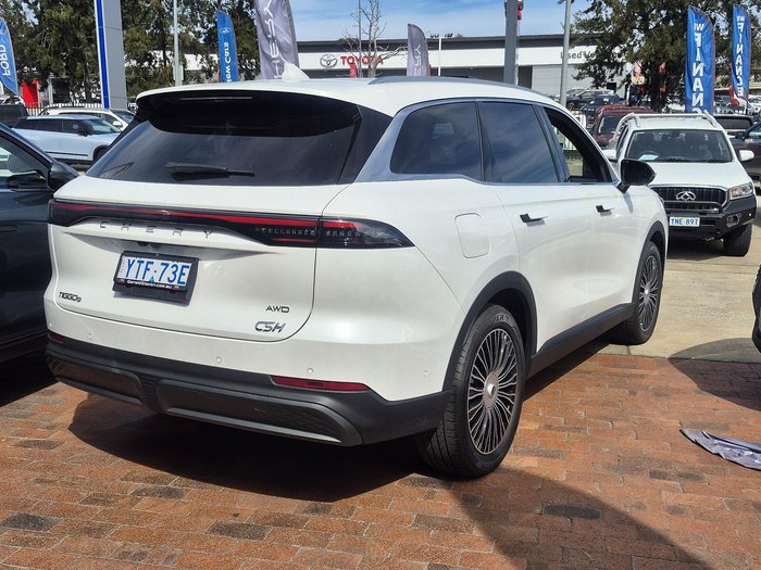 2026 Chery Tiggo 9 Super Hybrid Ultimate