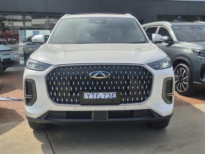2026 Chery Tiggo 9 Super Hybrid Ultimate