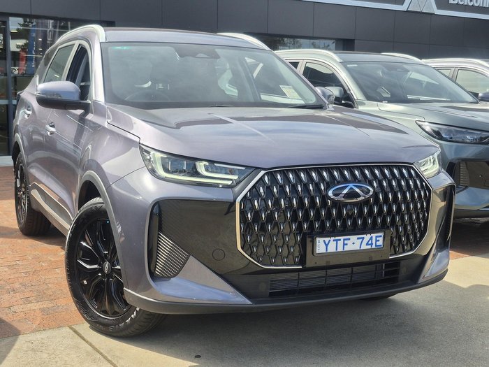 2026 Chery Tiggo 7