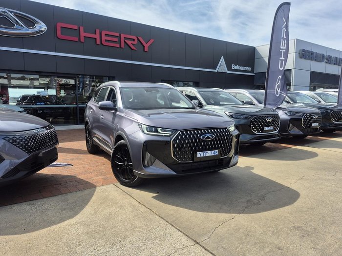 2026 Chery Tiggo 7 Urban