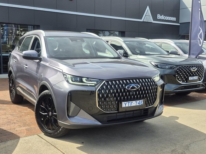 2026 Chery Tiggo 7 Urban