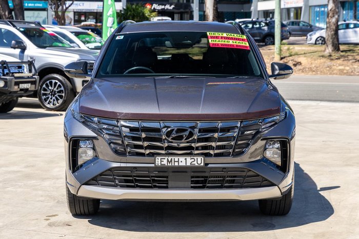 2022 Hyundai Tucson Elite