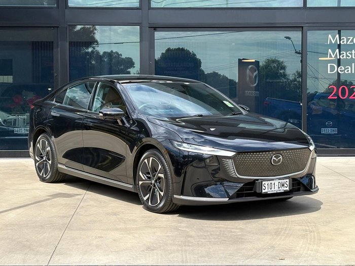 2026 Mazda 6e