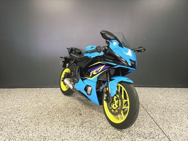 2026 Yamaha YZF-R7 LAMs