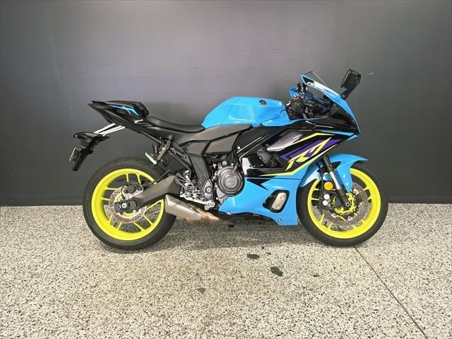 2026 Yamaha YZF-R7 LAMs