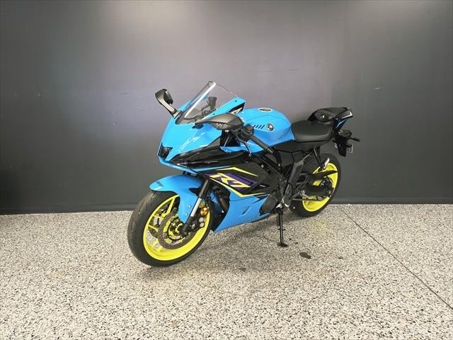 2026 Yamaha YZF-R7 LAMs
