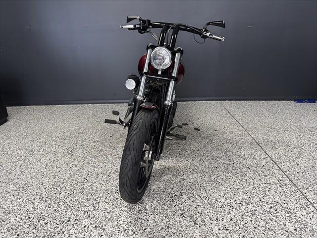 2015 Harley-Davidson Dyna Street Bob Special (FXDBB)